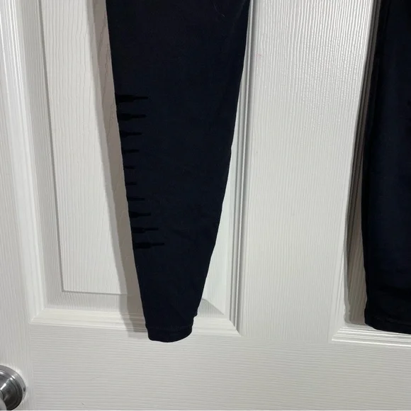 Savage X Fenty Black Leggings 2X - Picture 8 of 11